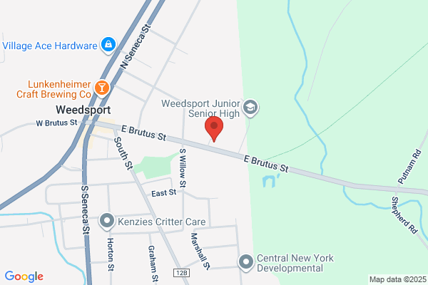 Weedsport Free Library