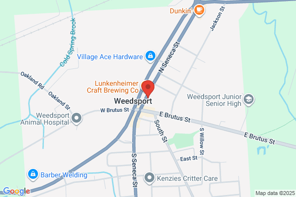 Weedsport Tool & Machine Inc