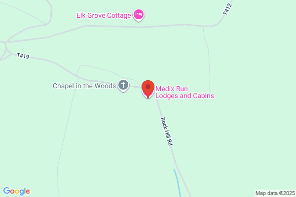 Medix Run Lodges and Cabins