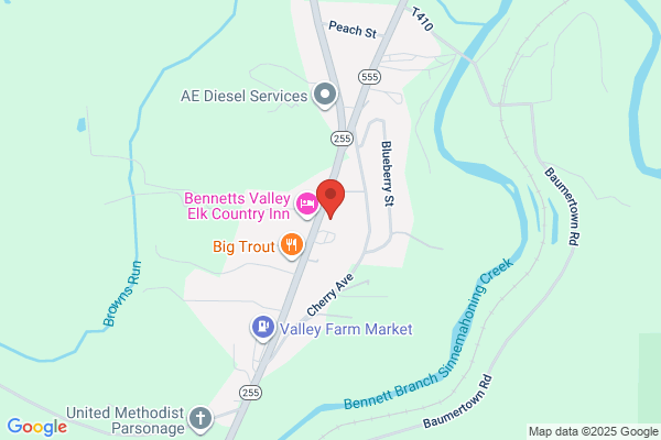 Bennett's Valley Pharmacy