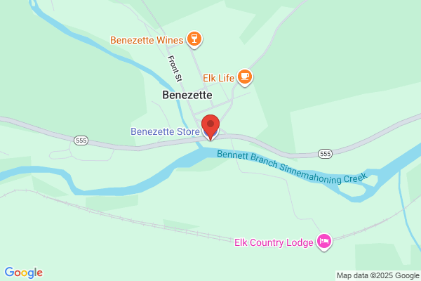 Benezette Store