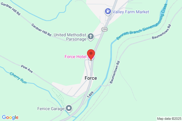 Force Hotel