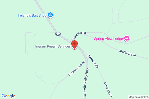 Ingram Repair Service