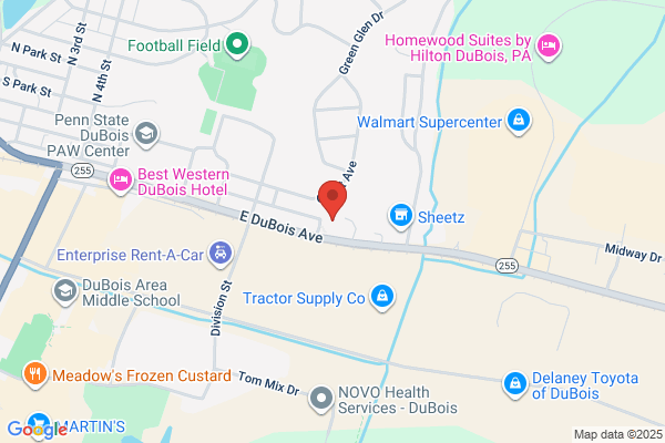 Uberti Garage & Towing