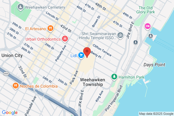 Kessler Rehabilitation Center - Weehawken - Union City