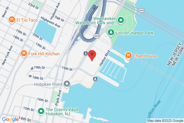 Lincoln Harbor Parking (Propark)