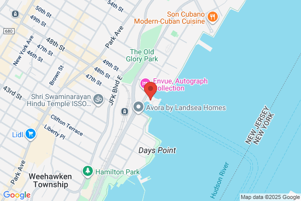 Port Imperial Mail and Ship Center