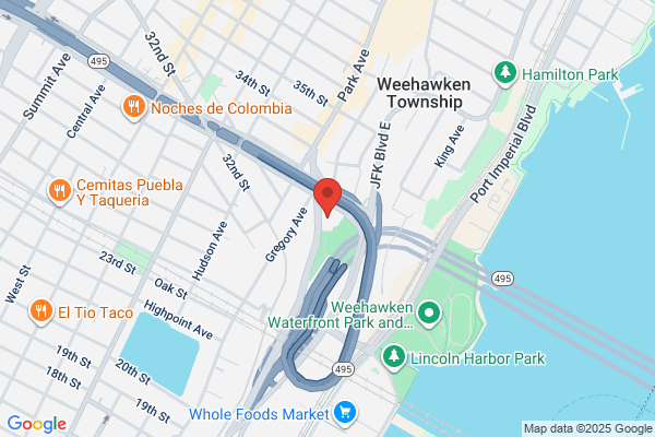 Weehawken Township of, Department of Public Safety, Police Department
