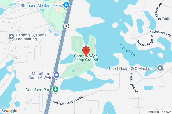 Camp-A-Wyle Lake Resort