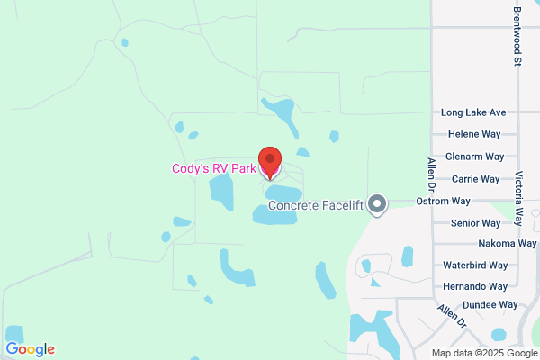 Cody's Rv & Recreational Park
