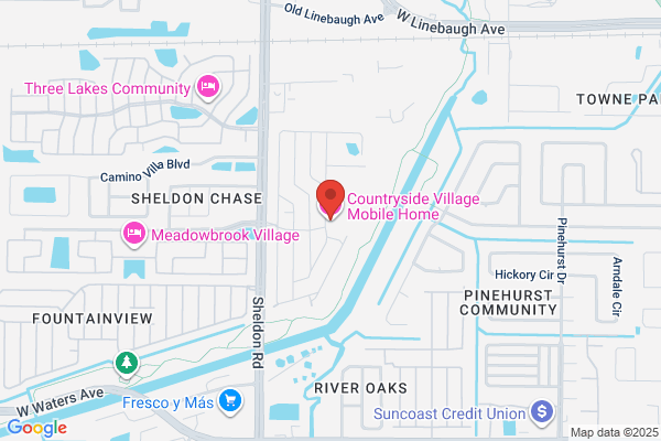Countryside Village Mobile Home Park
