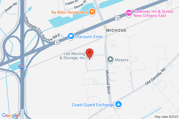 Lees Local & Long Distance Moving Inc