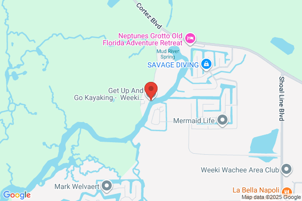 Marys Fish Camp