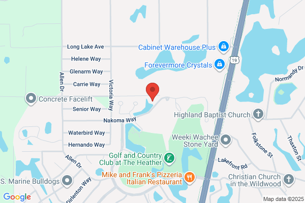 Picketts Park Recreation Assc