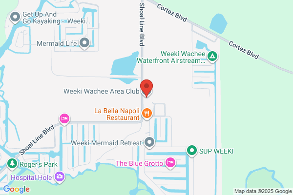 Weeki Wachee Area Club