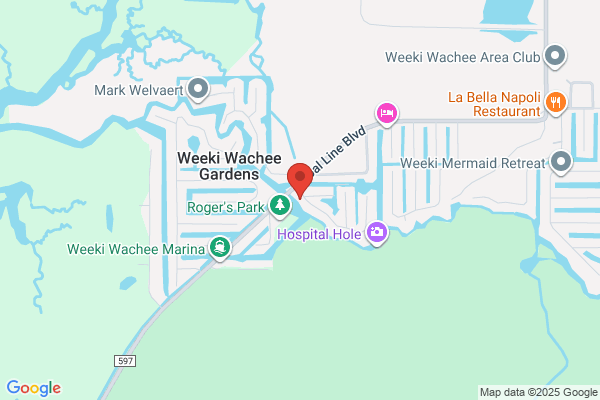 Weeki Wachee The Kayak Shack