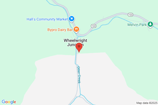 Floyd Co Health Department, Whwt Branch