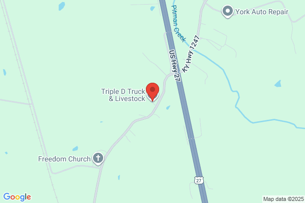 Trivette Dale Trucking Co