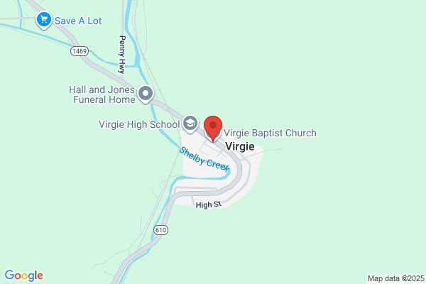 Virgie Baptist Church