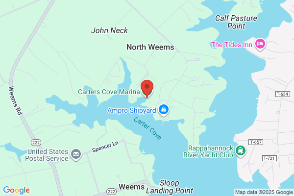 Carters Cove Marina