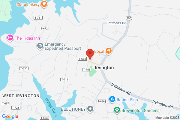 Chesapeake Bank - Irvington