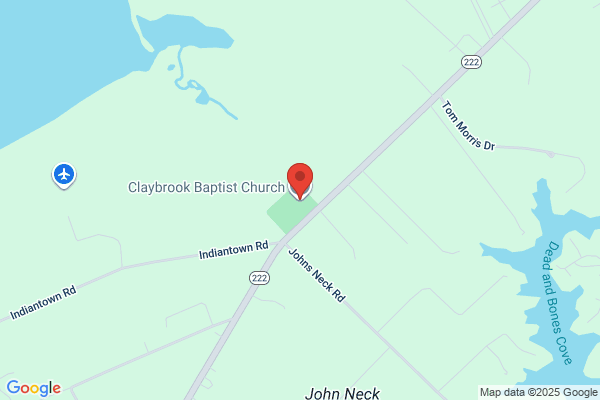 Claybrook Baptist Church