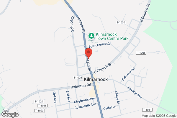 Kilmarnock Museum Inc