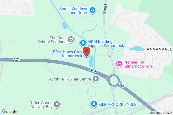 Kilmarnock Planing Mill