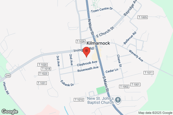 Nickerson Michael D Dr DDS