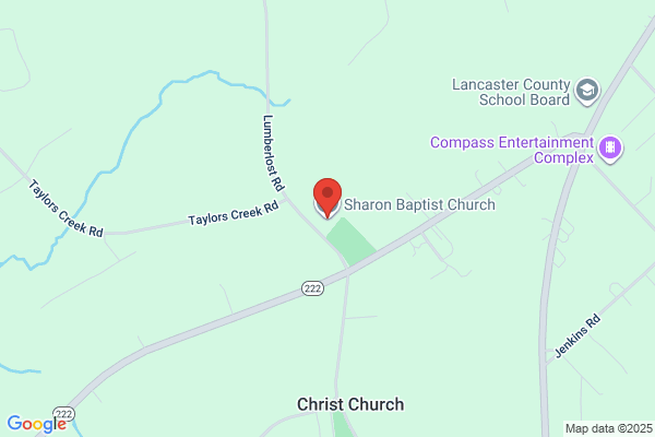 Sharon Baptist Church
