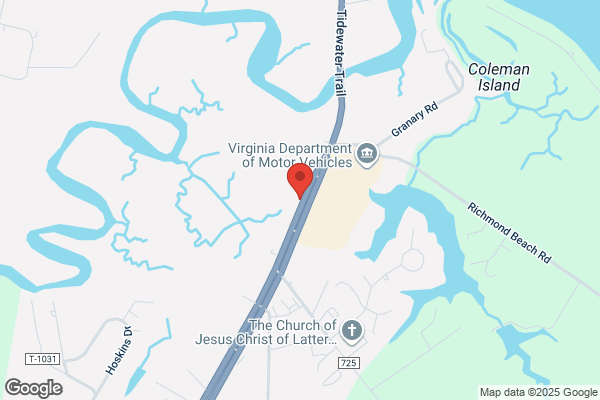 Tidewater Auto Insurance Clinic