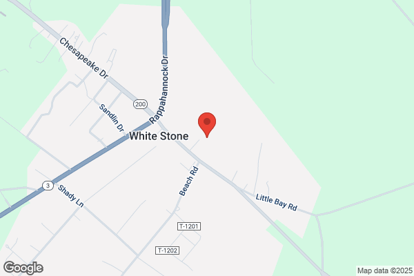 White Stone Fire Department