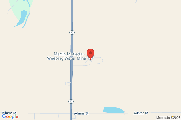 Martin Marietta Aggregates