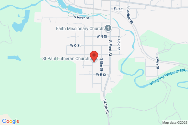 St Paul Lutheran Church
