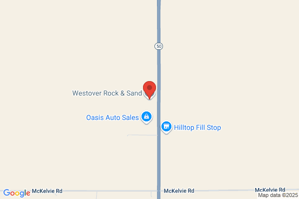 Westover Rock & Sand