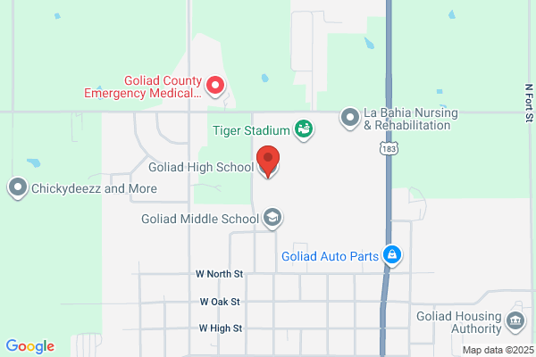 Goliad Independent School District, Schools, High School
