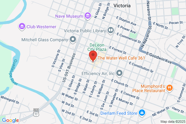 The Water Well Cafe