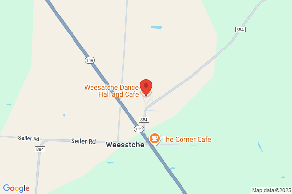Weesatche Dance Hall