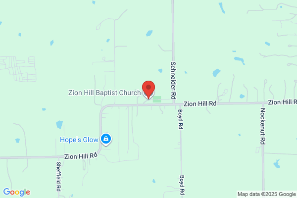 Zion Hill Baptist Church