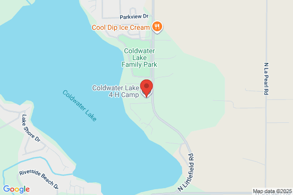 Coldwater Lake 4-H Camp