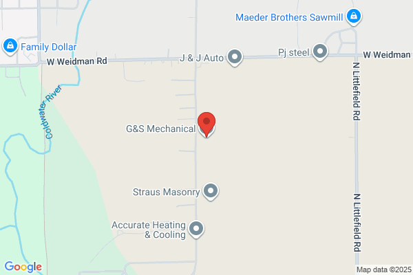 G&S Mechanical LLC