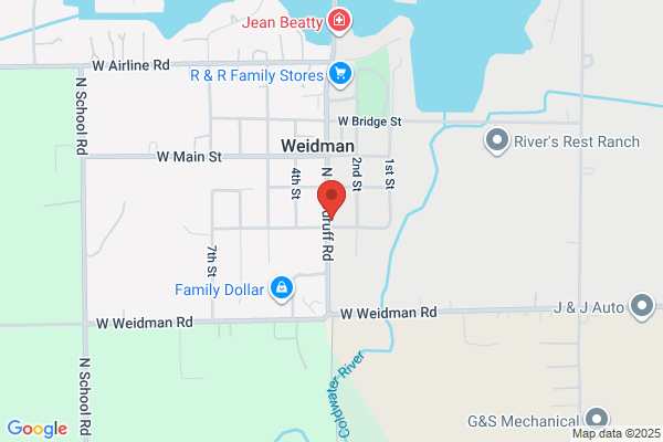 United Methodist Weidman