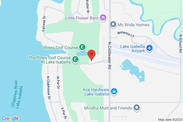 Village of Lake Isabella