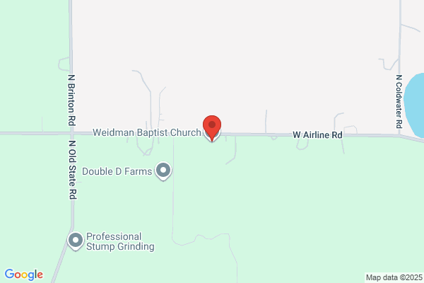 Weidman Baptist Church