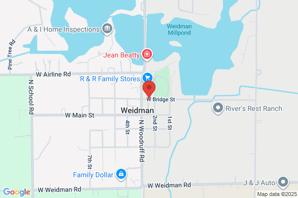 Weidman Business Association