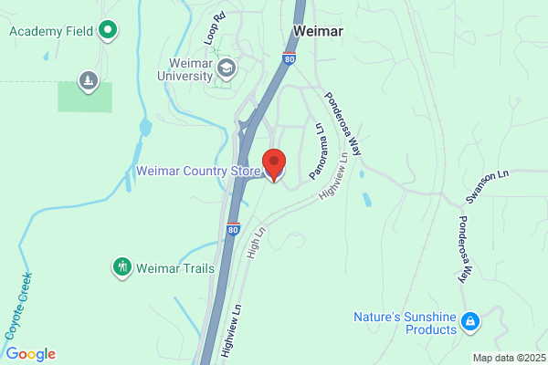 Weimar Country Store