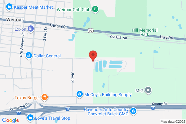 Texas Disposal Systems Weimar