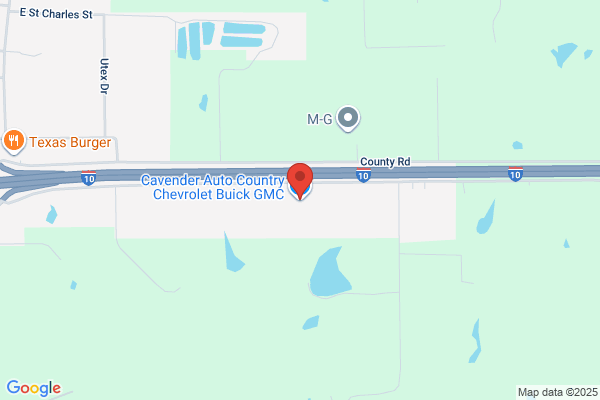 Cavender Auto Country Chevrolet Buick GMC
