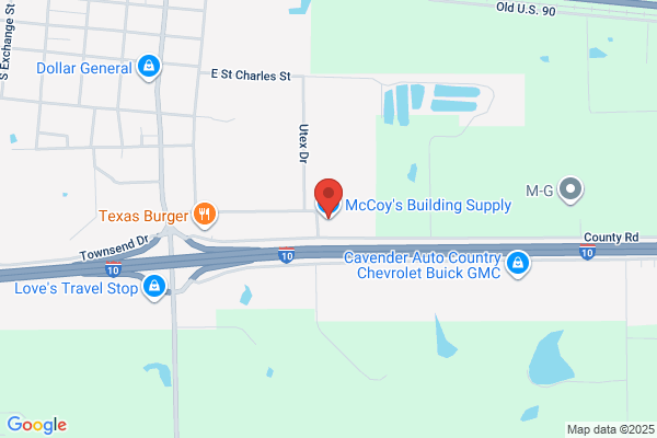 McCoy's Building Supply