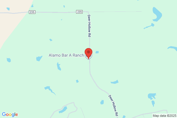 Broken Barr Ranch